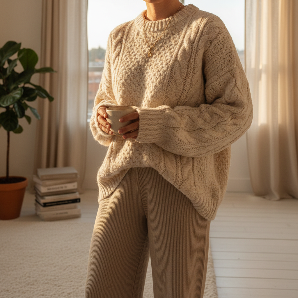 Merino Wool Sweater