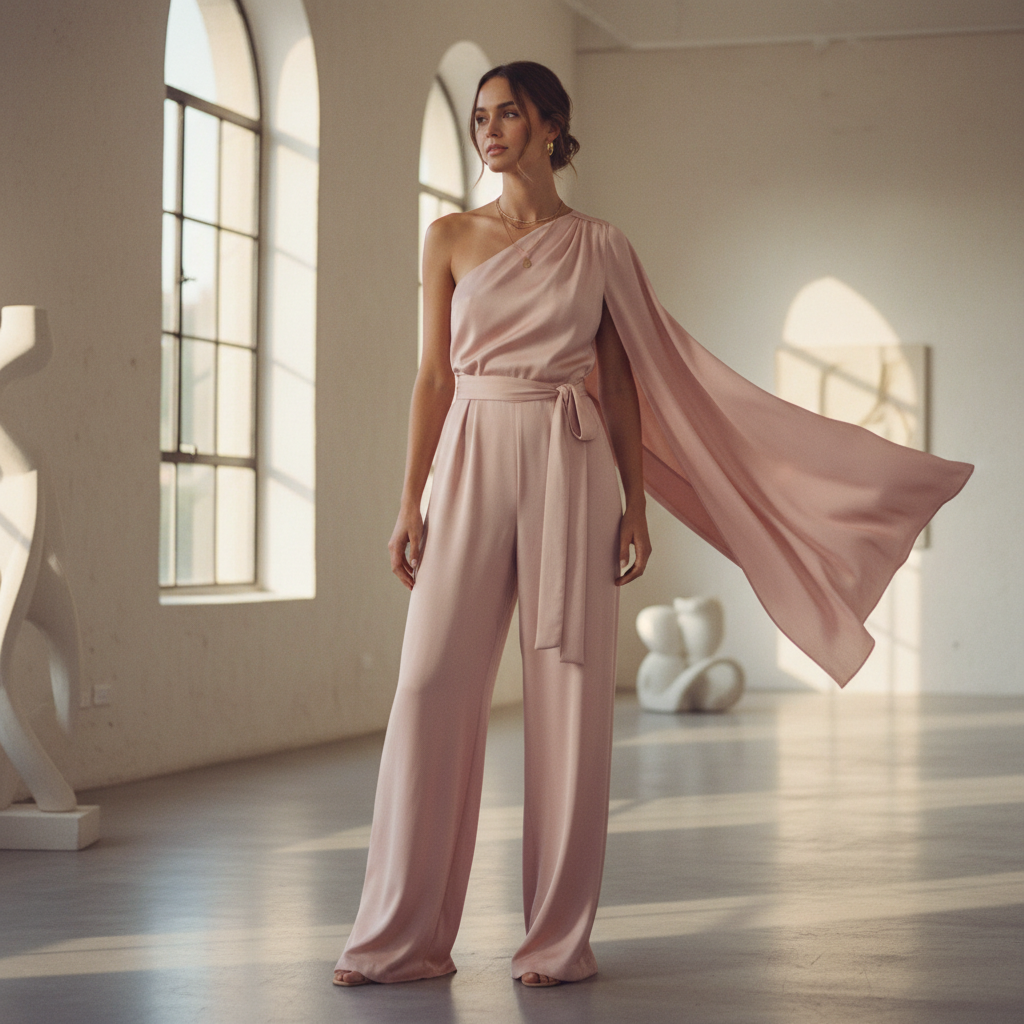 Elegant Jumpsuit